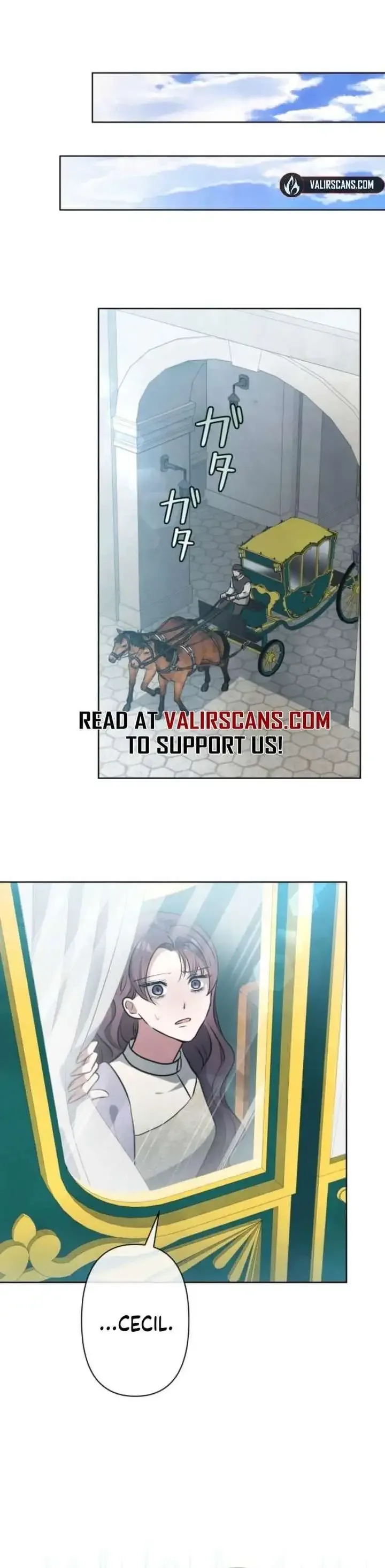 When My Enemies Began to Regret Chapter 23 page 33