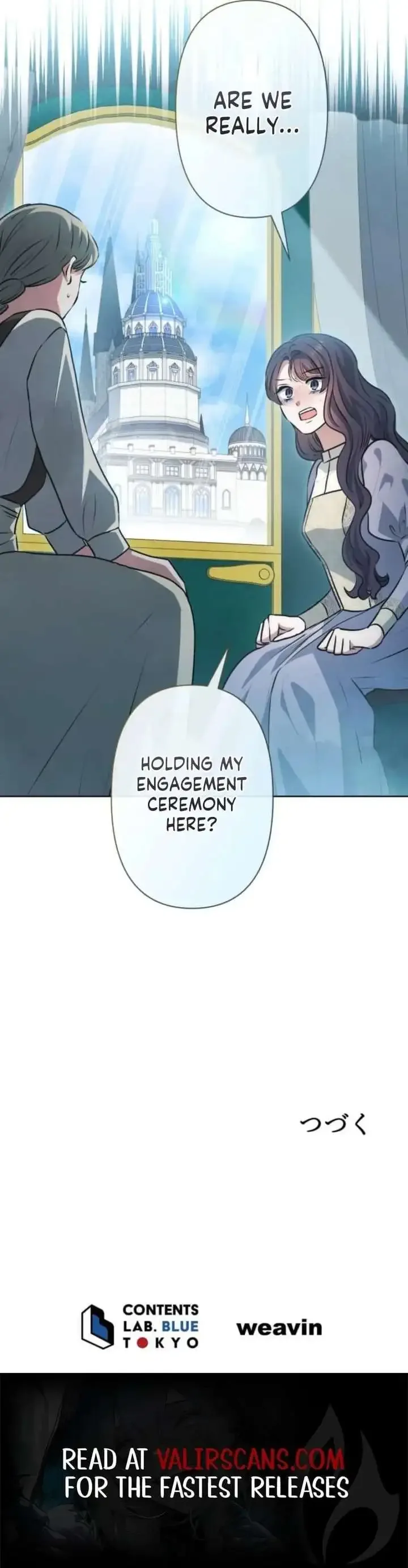 When My Enemies Began to Regret Chapter 23 page 34