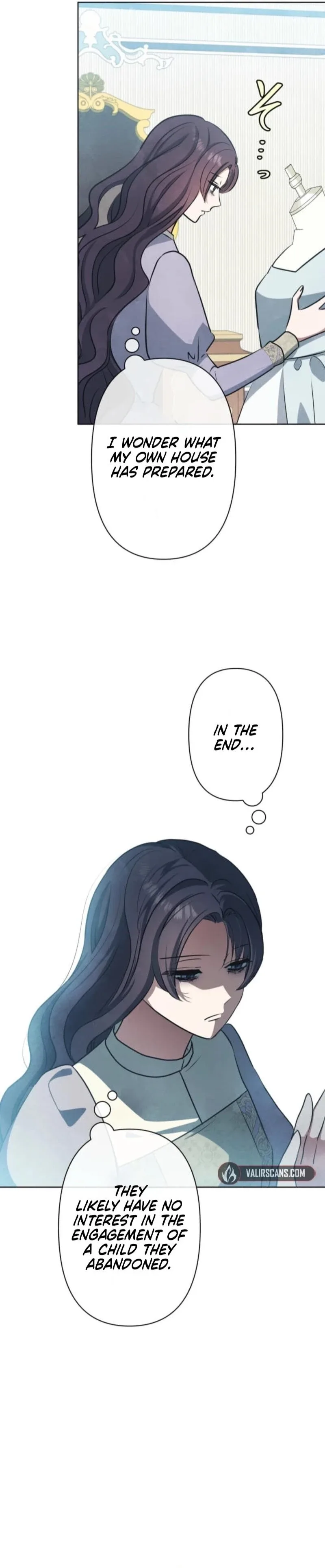 When My Enemies Began to Regret Chapter 24 page 3