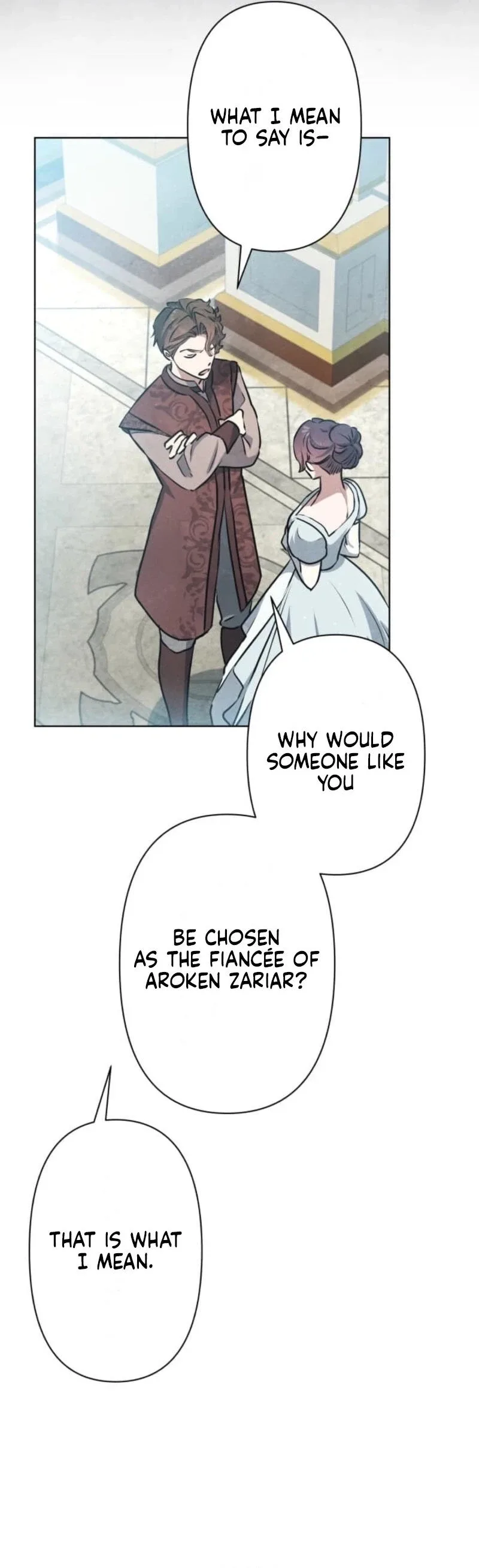 When My Enemies Began to Regret Chapter 24 page 30