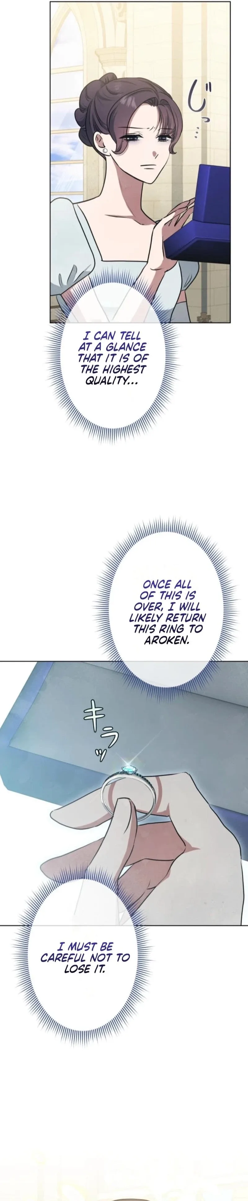 When My Enemies Began to Regret Chapter 24 page 11