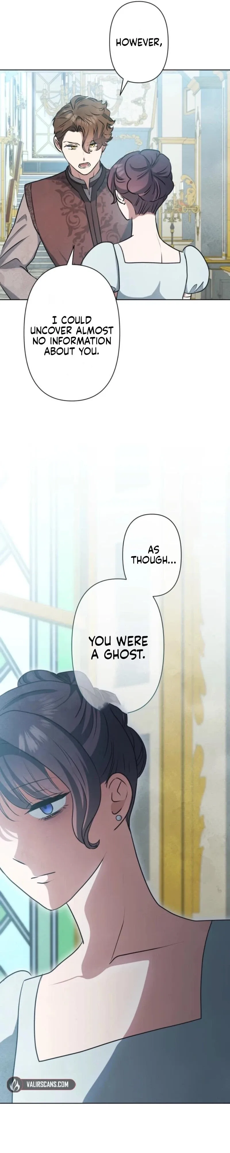 When My Enemies Began to Regret Chapter 24 page 27