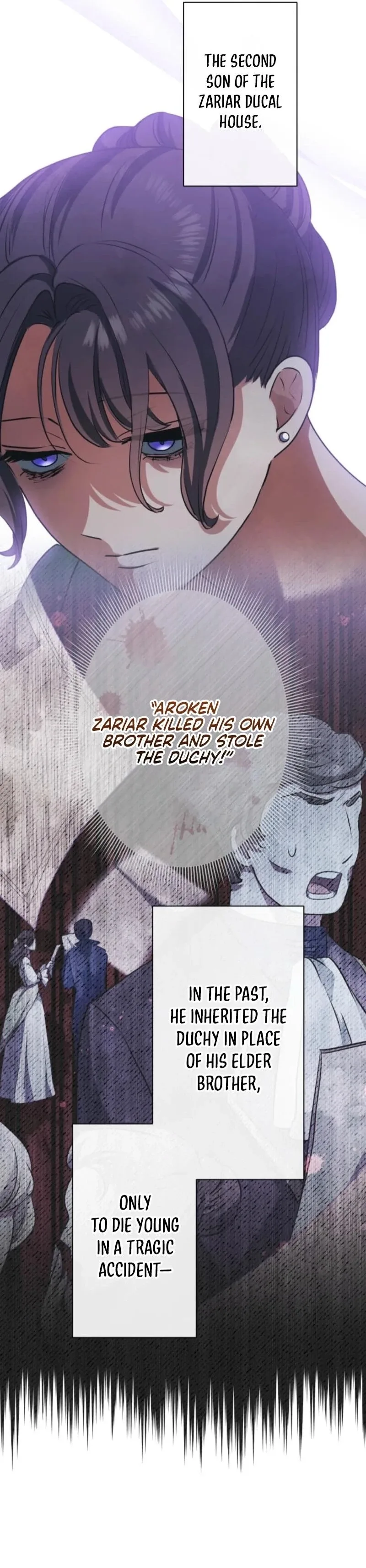 When My Enemies Began to Regret Chapter 24 page 21