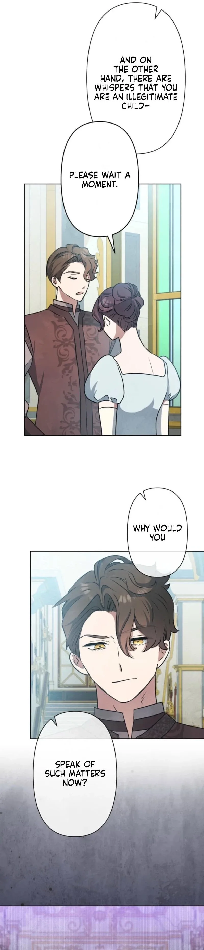 When My Enemies Began to Regret Chapter 24 page 28