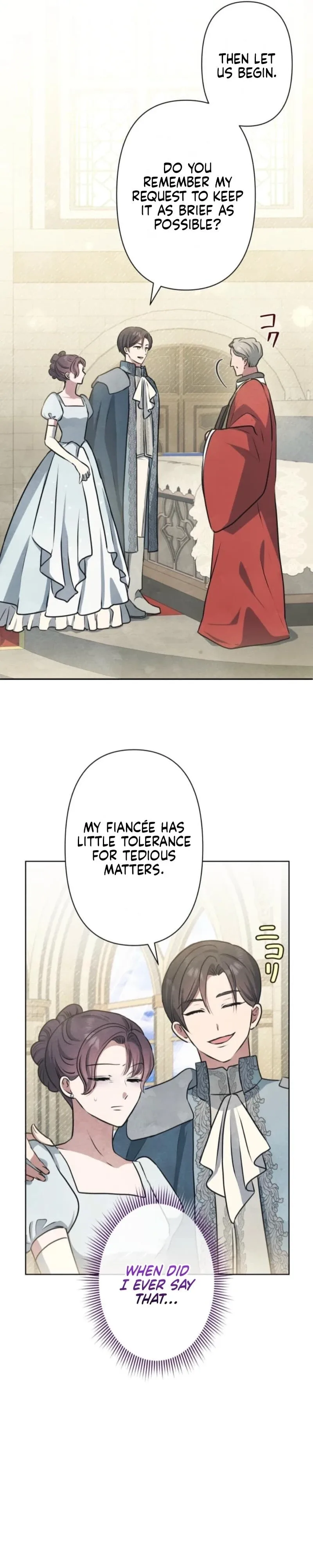 When My Enemies Began to Regret Chapter 24 page 9