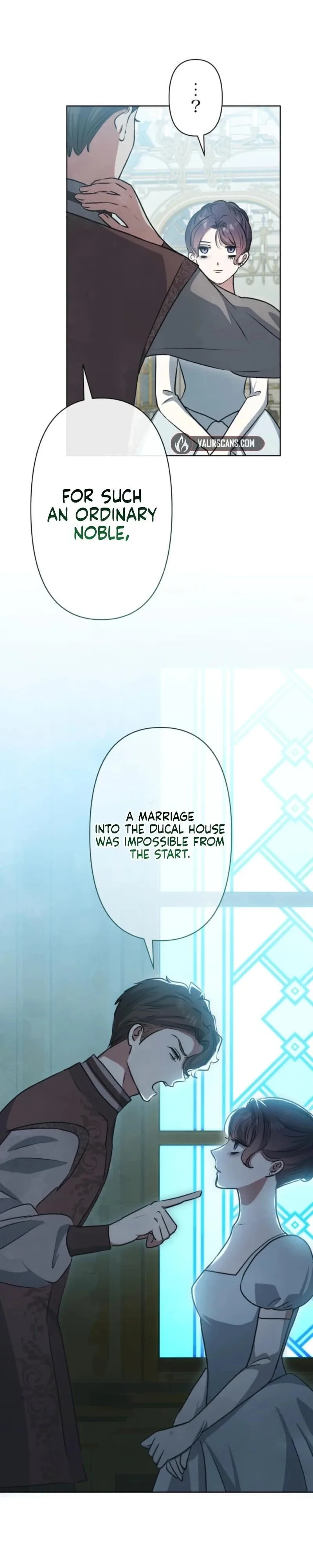 When My Enemies Began to Regret Chapter 24 page 25