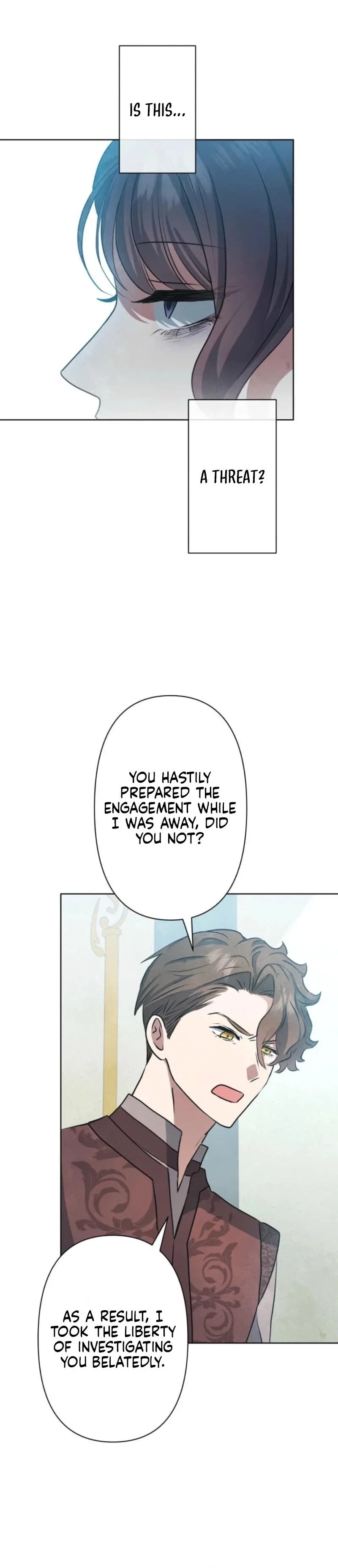 When My Enemies Began to Regret Chapter 24 page 26