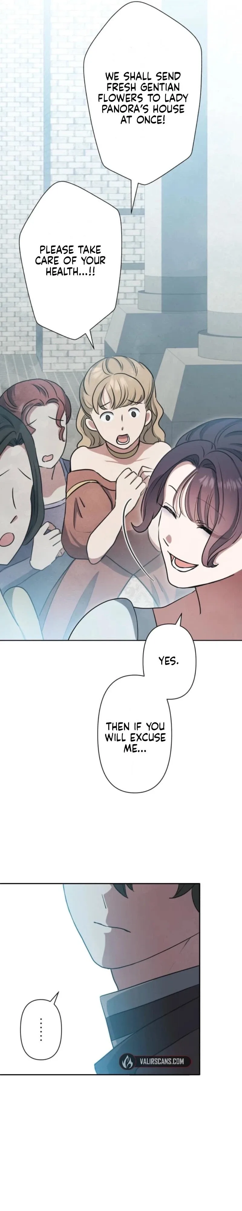 When My Enemies Began to Regret Chapter 24 page 17