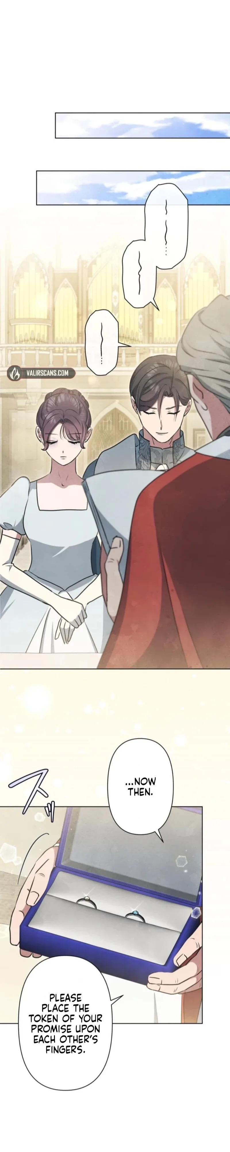 When My Enemies Began to Regret Chapter 24 page 10
