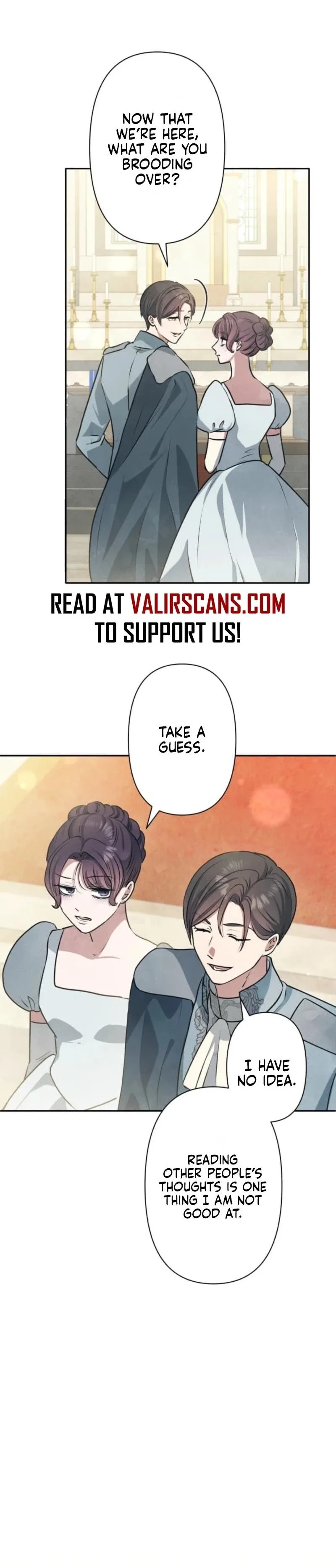 When My Enemies Began to Regret Chapter 24 page 8