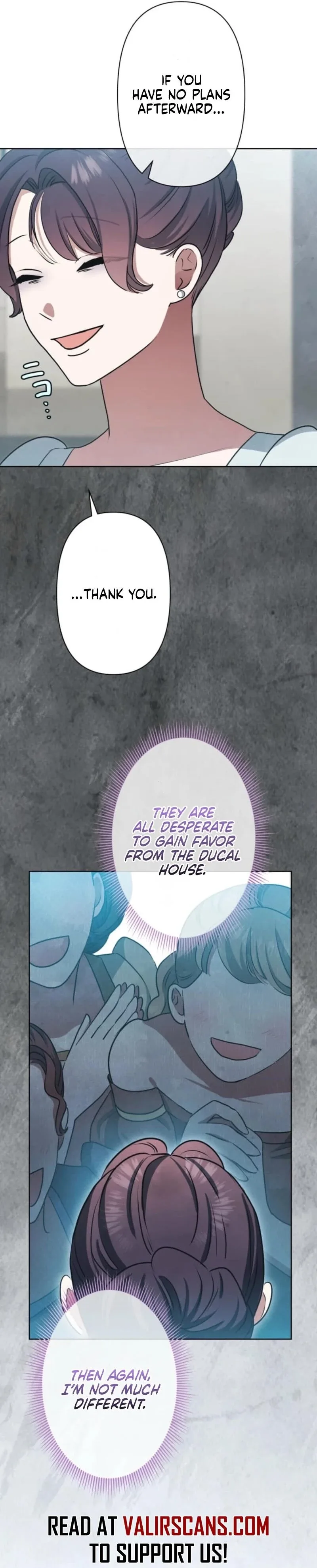 When My Enemies Began to Regret Chapter 24 page 15