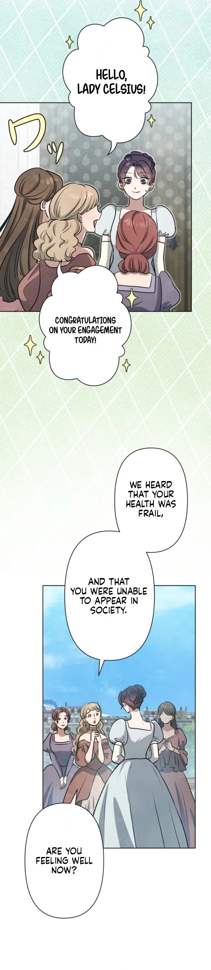 When My Enemies Began to Regret Chapter 24 page 14
