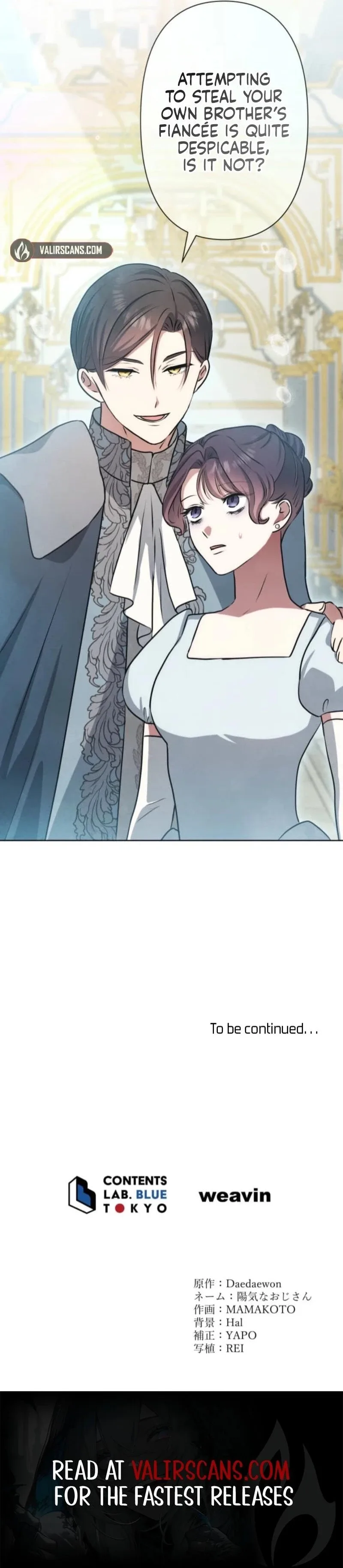 When My Enemies Began to Regret Chapter 24 page 33