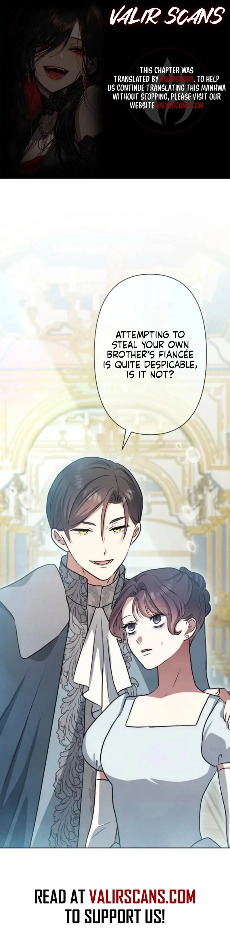 When My Enemies Began to Regret Chapter 25 page 1
