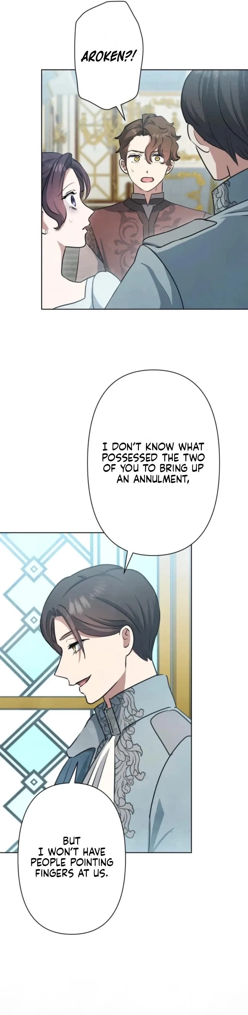 When My Enemies Began to Regret Chapter 25 page 2