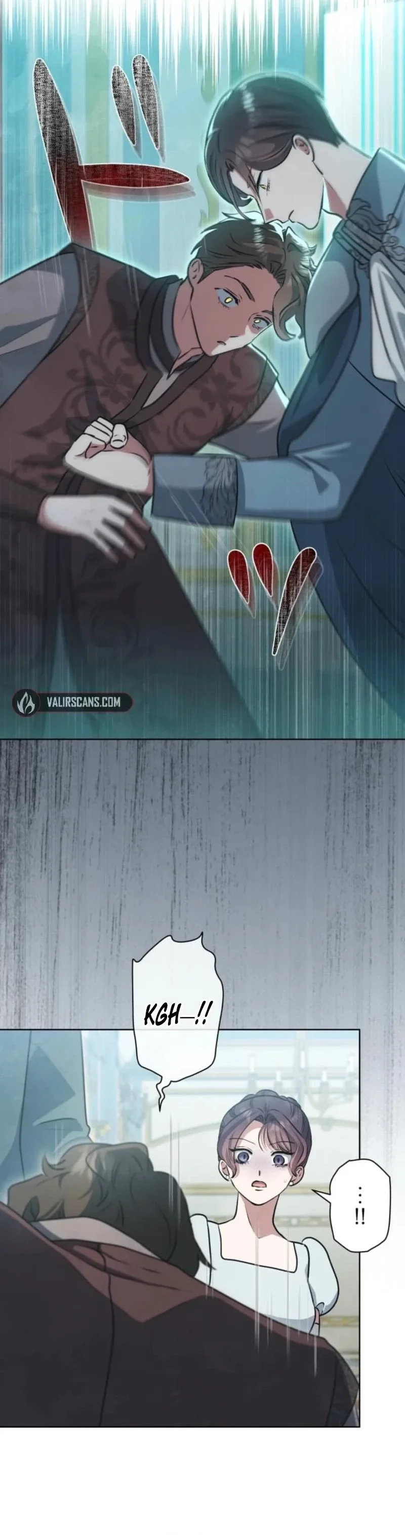 When My Enemies Began to Regret Chapter 25 page 4