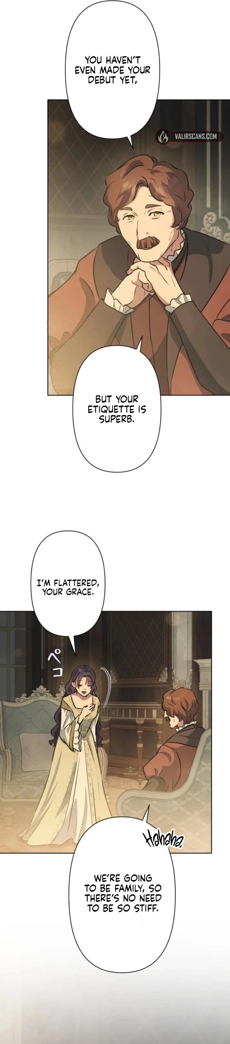 When My Enemies Began to Regret Chapter 25 page 29