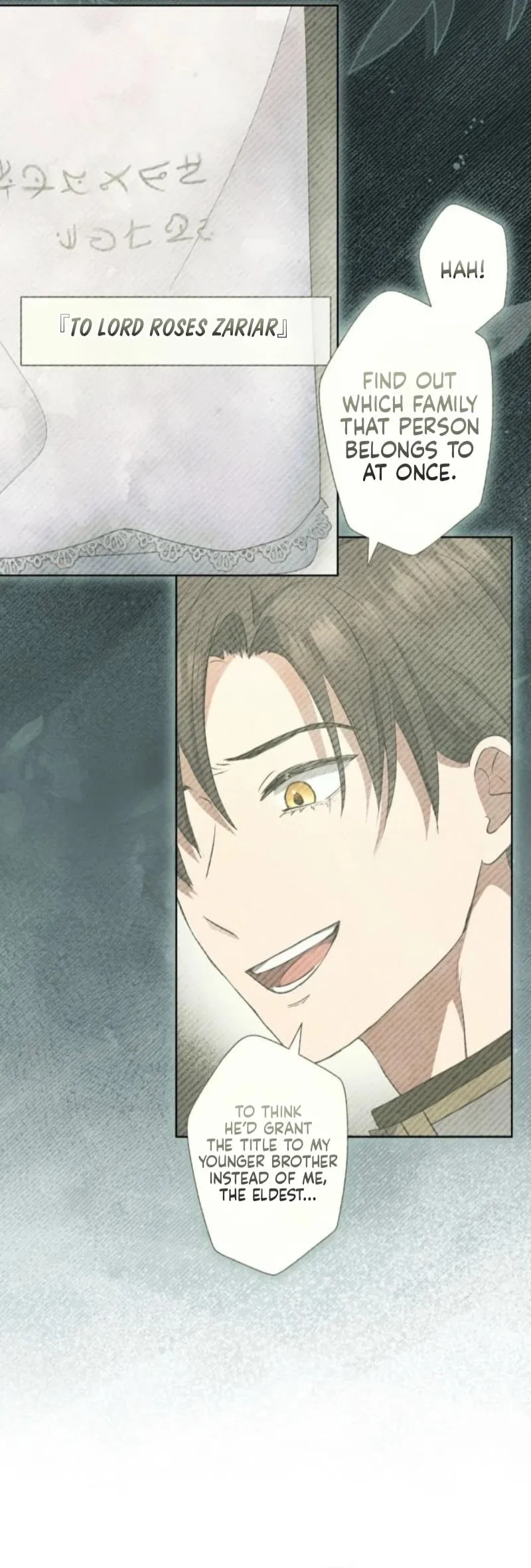 When My Enemies Began to Regret Chapter 25 page 14
