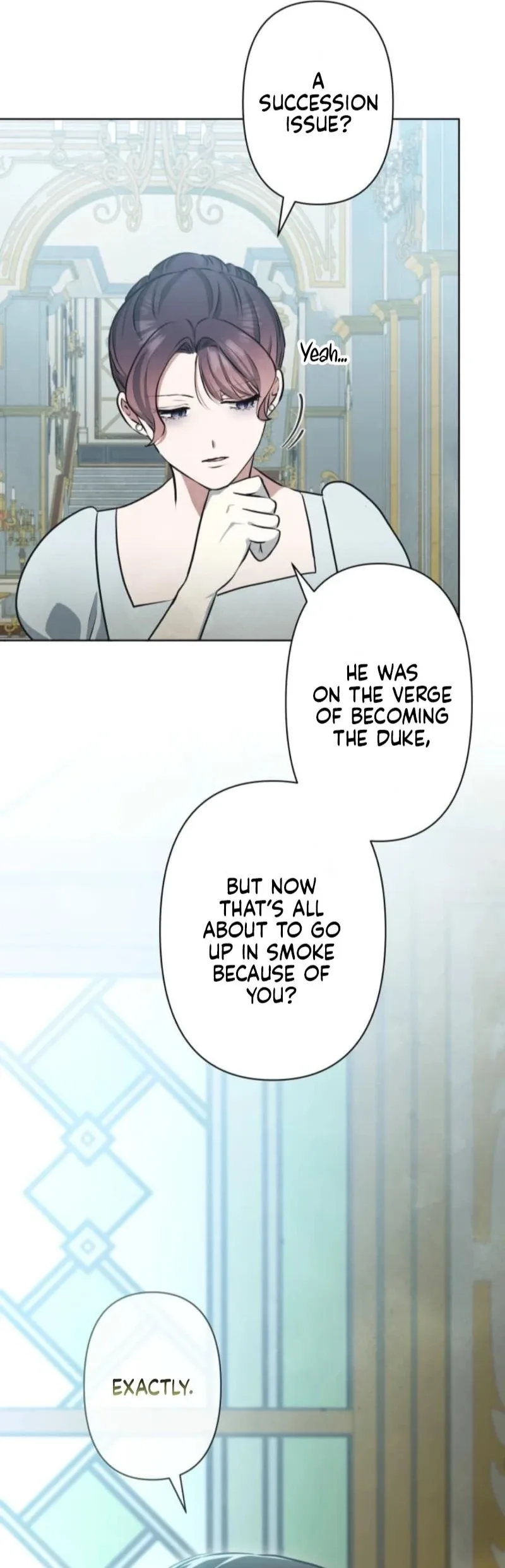 When My Enemies Began to Regret Chapter 25 page 15
