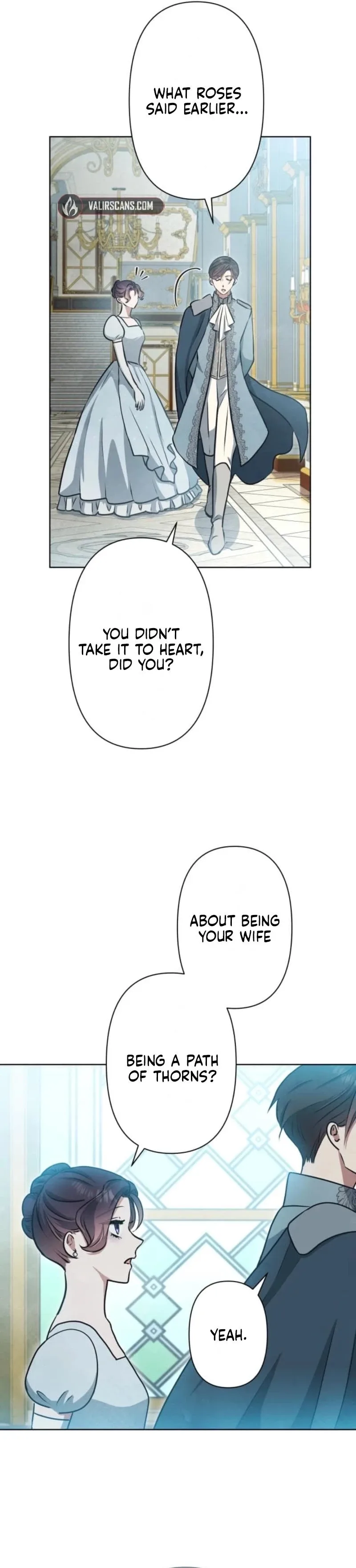 When My Enemies Began to Regret Chapter 25 page 11