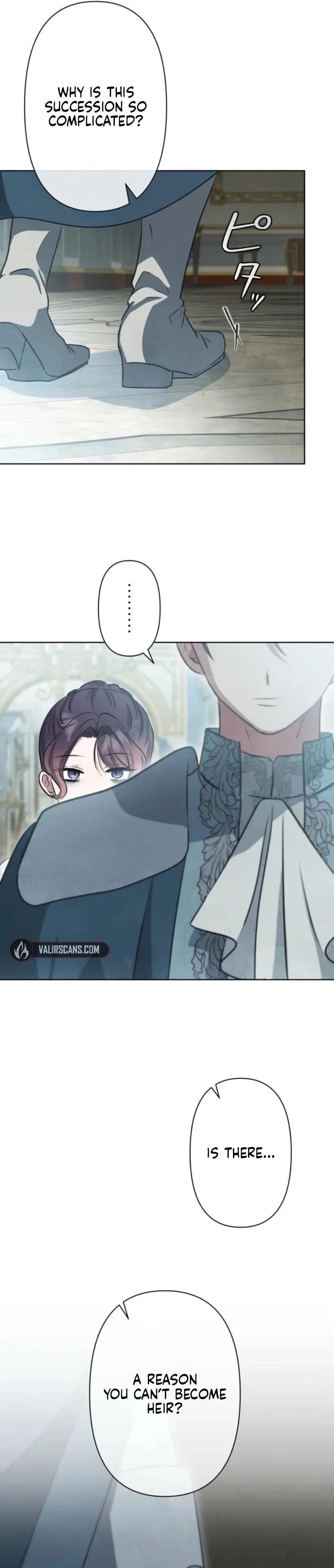 When My Enemies Began to Regret Chapter 25 page 19