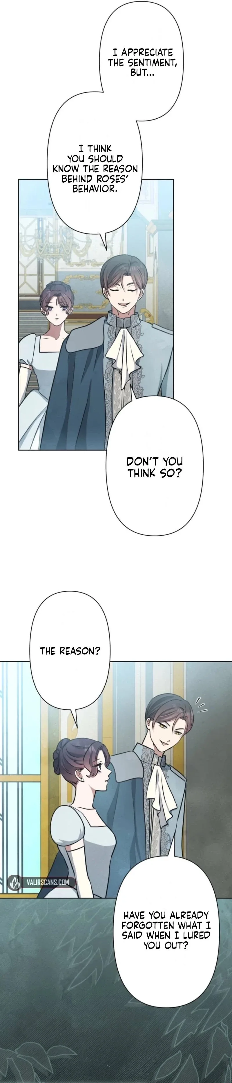 When My Enemies Began to Regret Chapter 25 page 13