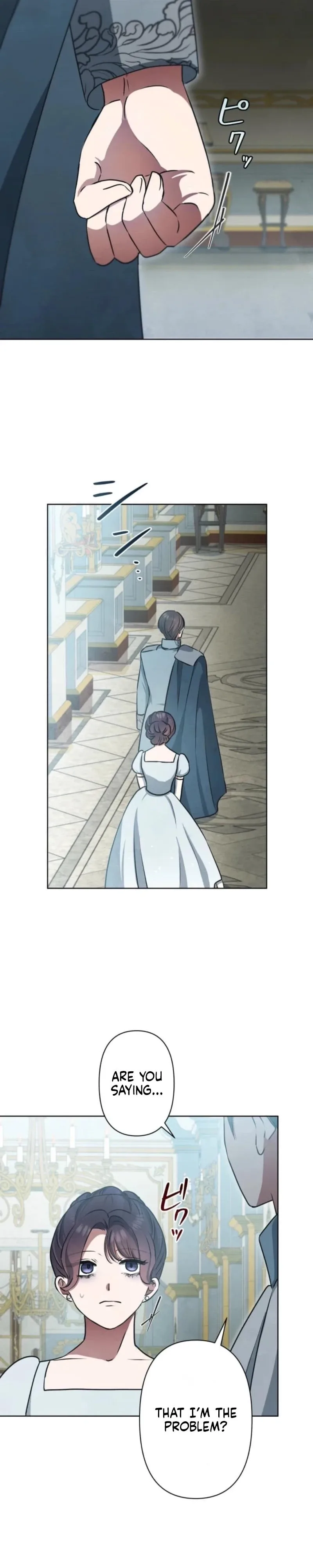 When My Enemies Began to Regret Chapter 25 page 20