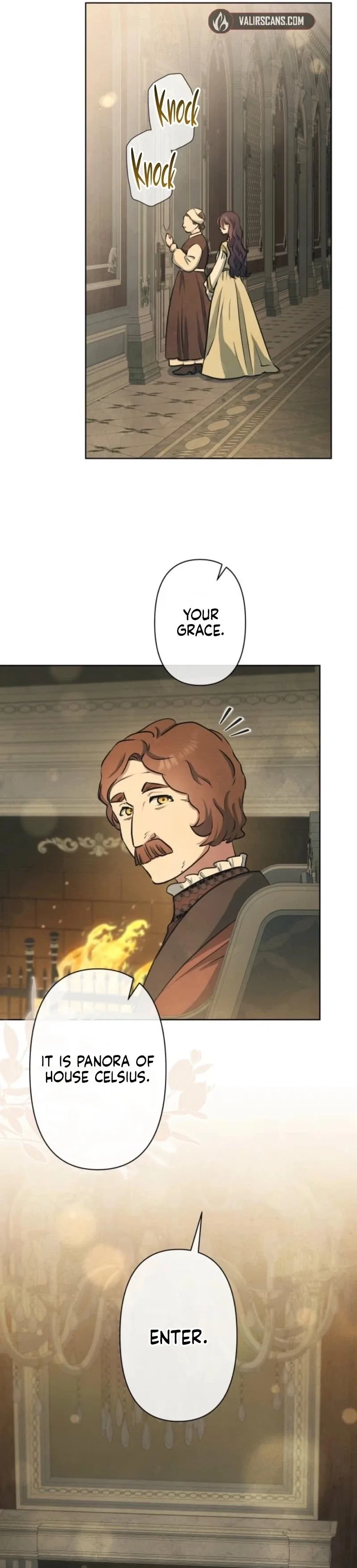 When My Enemies Began to Regret Chapter 25 page 27