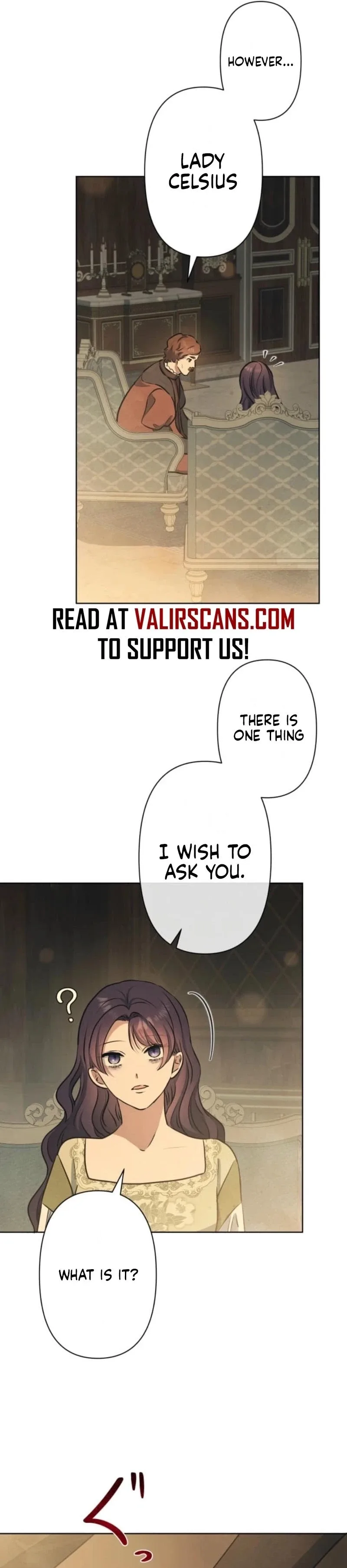 When My Enemies Began to Regret Chapter 25 page 31