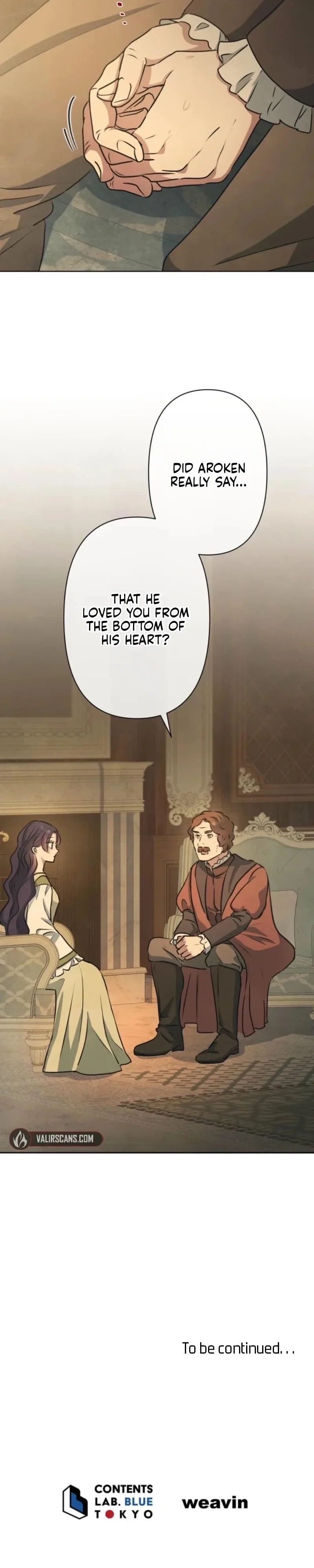 When My Enemies Began to Regret Chapter 25 page 32