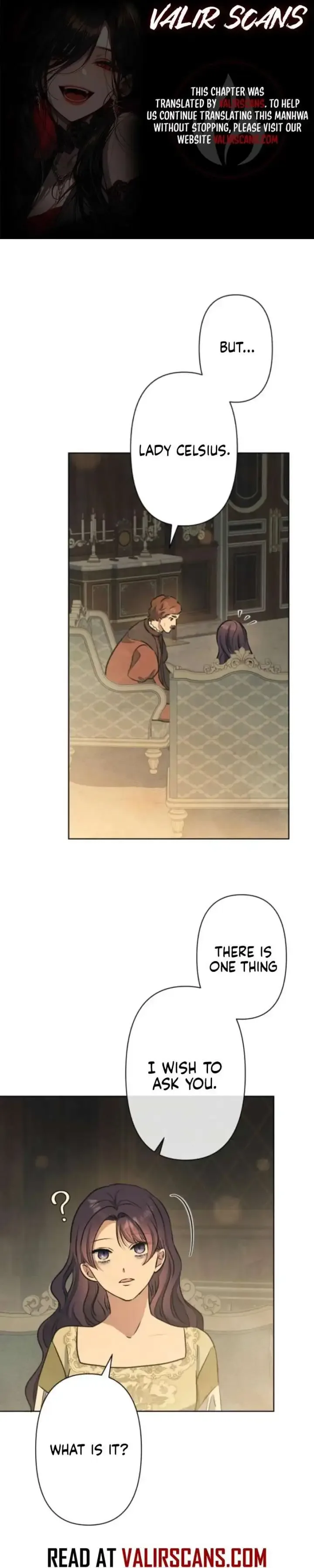 When My Enemies Began to Regret Chapter 26 page 1
