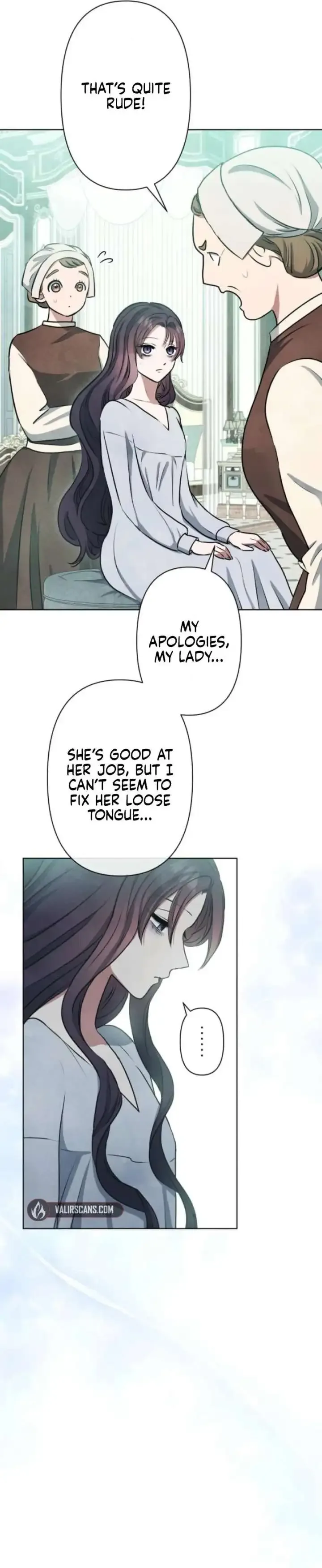 When My Enemies Began to Regret Chapter 26 page 25