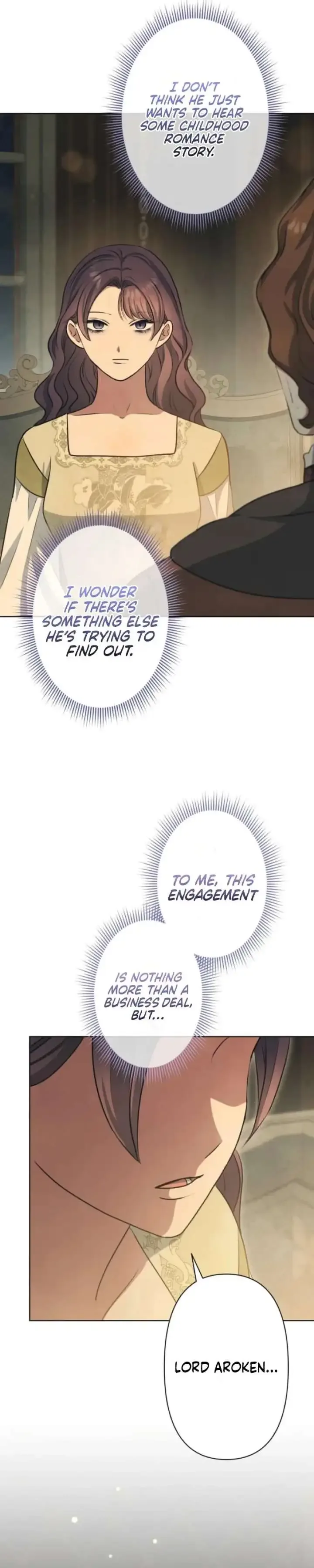 When My Enemies Began to Regret Chapter 26 page 4