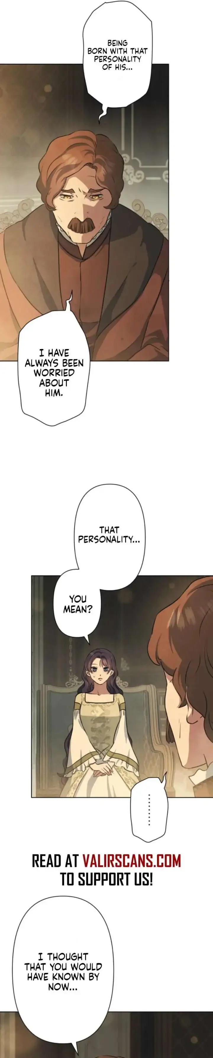 When My Enemies Began to Regret Chapter 26 page 8