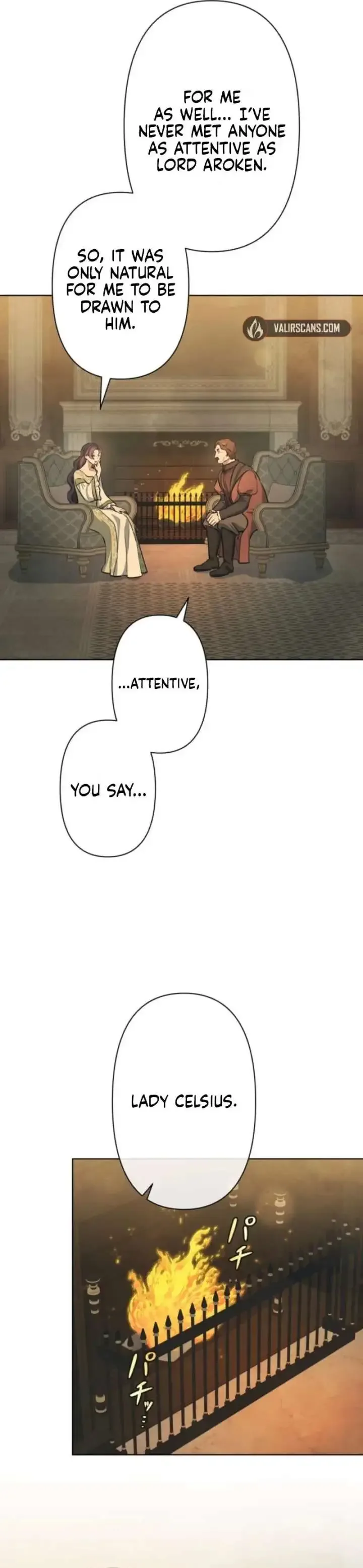 When My Enemies Began to Regret Chapter 26 page 6