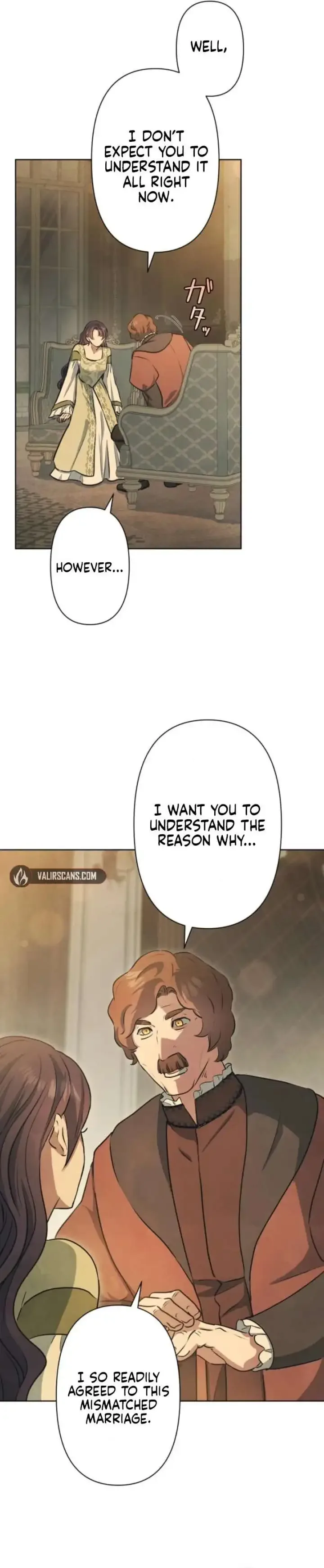 When My Enemies Began to Regret Chapter 26 page 10