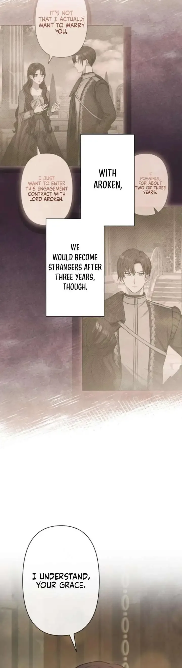 When My Enemies Began to Regret Chapter 26 page 16