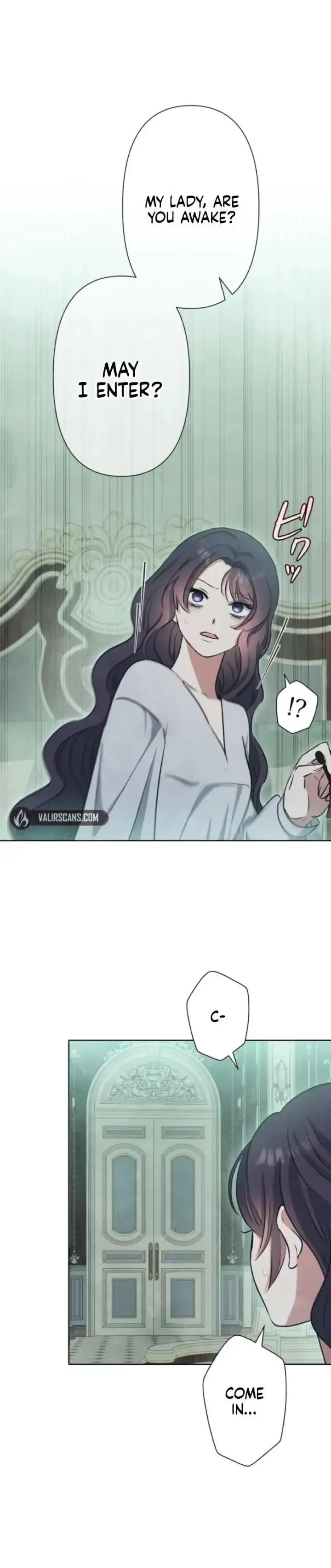When My Enemies Began to Regret Chapter 26 page 20