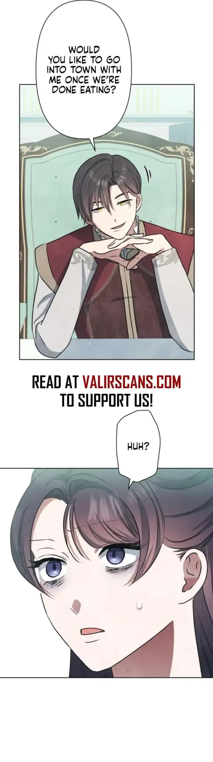 When My Enemies Began to Regret Chapter 26 page 31