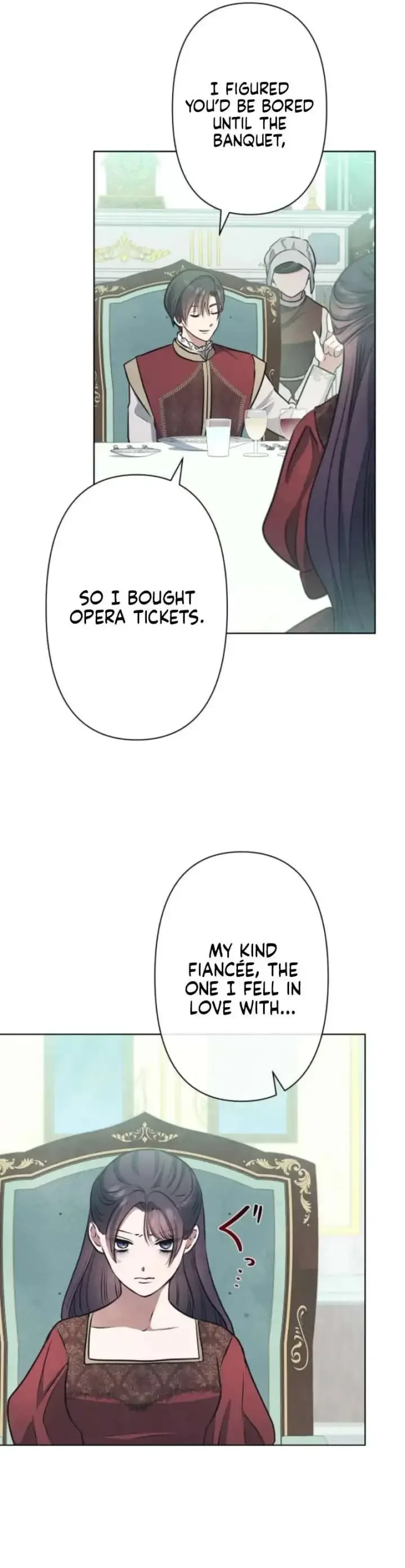 When My Enemies Began to Regret Chapter 26 page 32