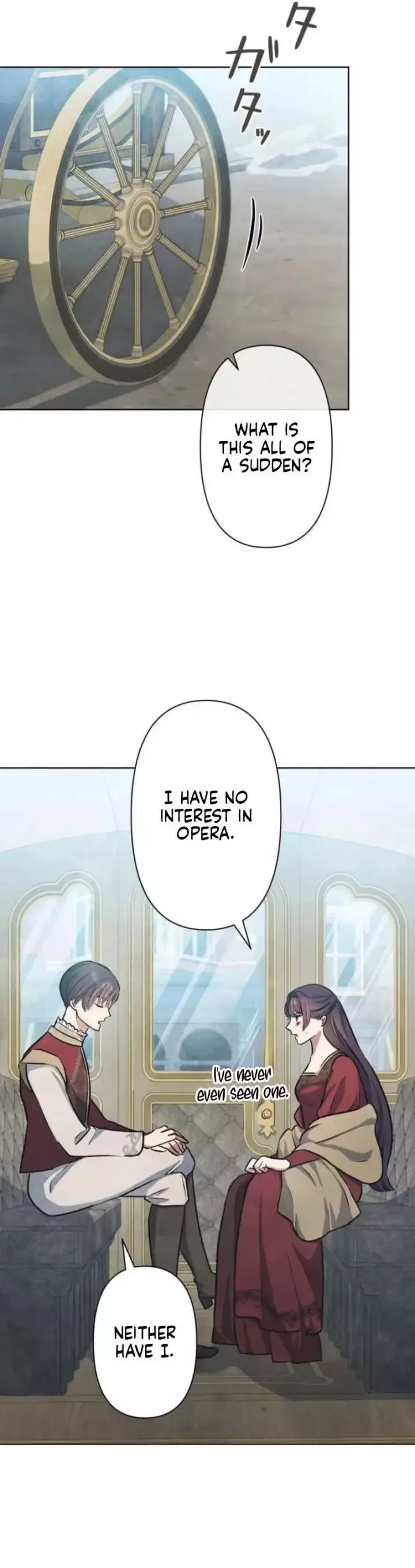 When My Enemies Began to Regret Chapter 27 page 2
