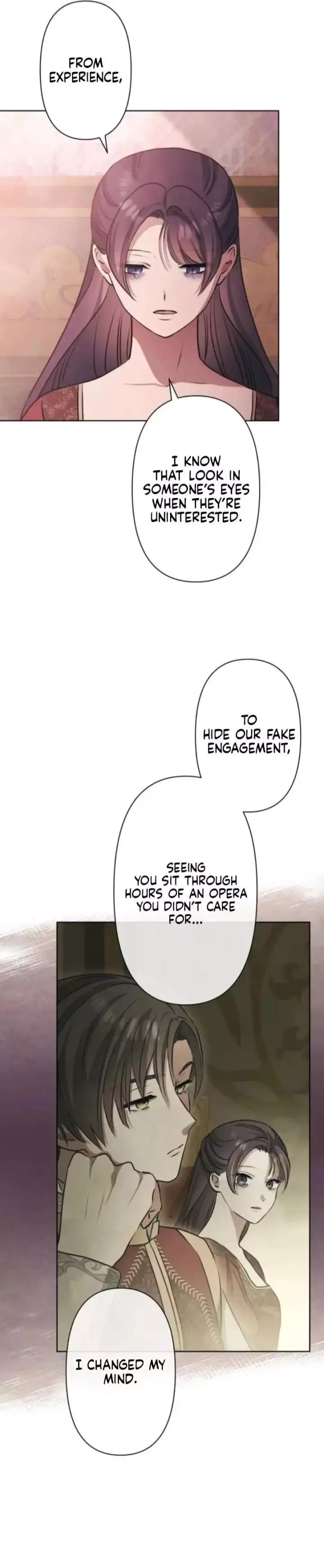 When My Enemies Began to Regret Chapter 27 page 29
