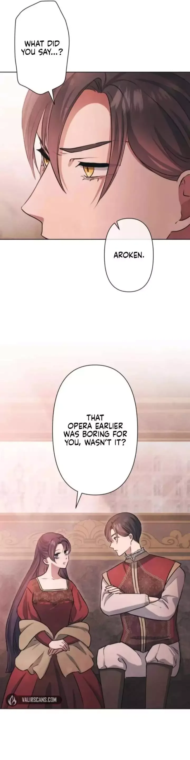 When My Enemies Began to Regret Chapter 27 page 28