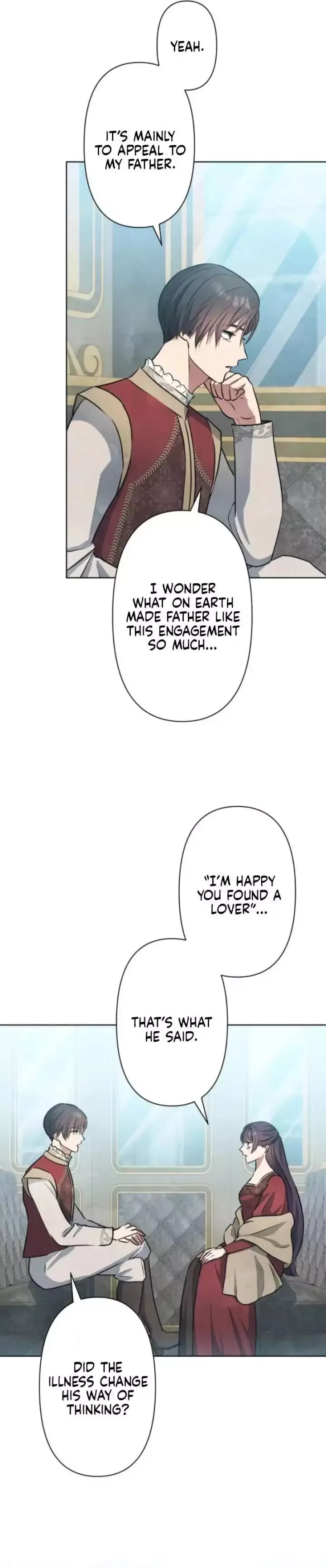 When My Enemies Began to Regret Chapter 27 page 5