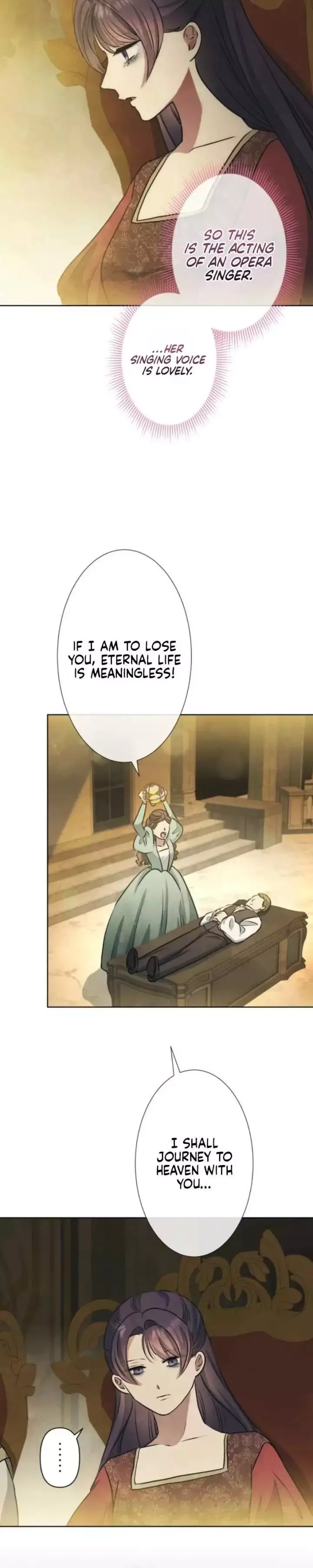 When My Enemies Began to Regret Chapter 27 page 15
