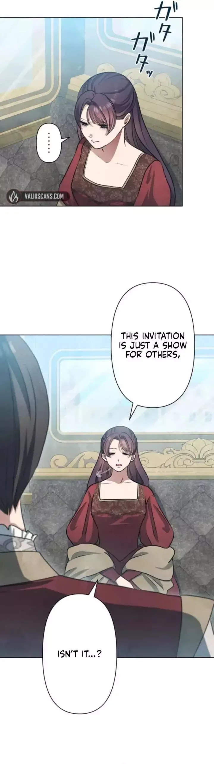 When My Enemies Began to Regret Chapter 27 page 4