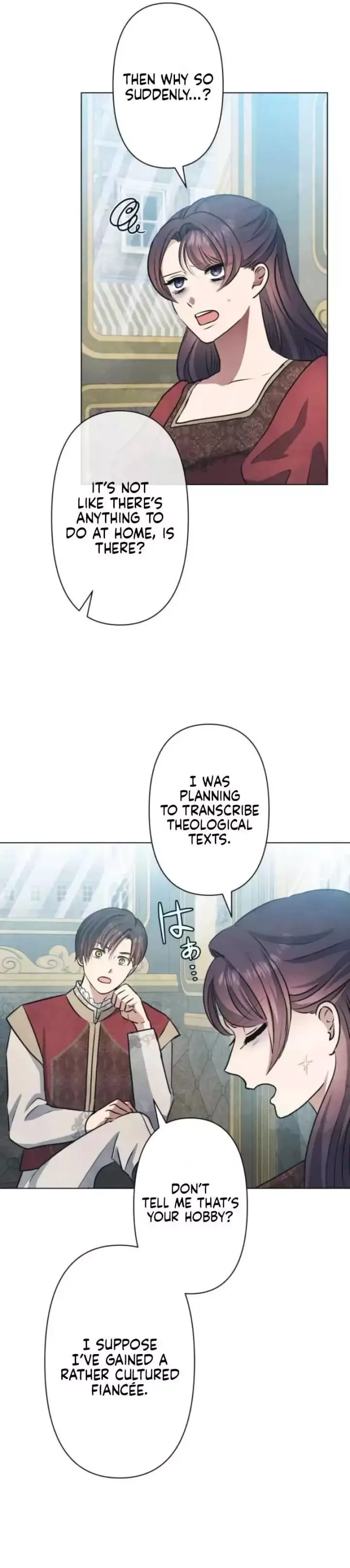 When My Enemies Began to Regret Chapter 27 page 3