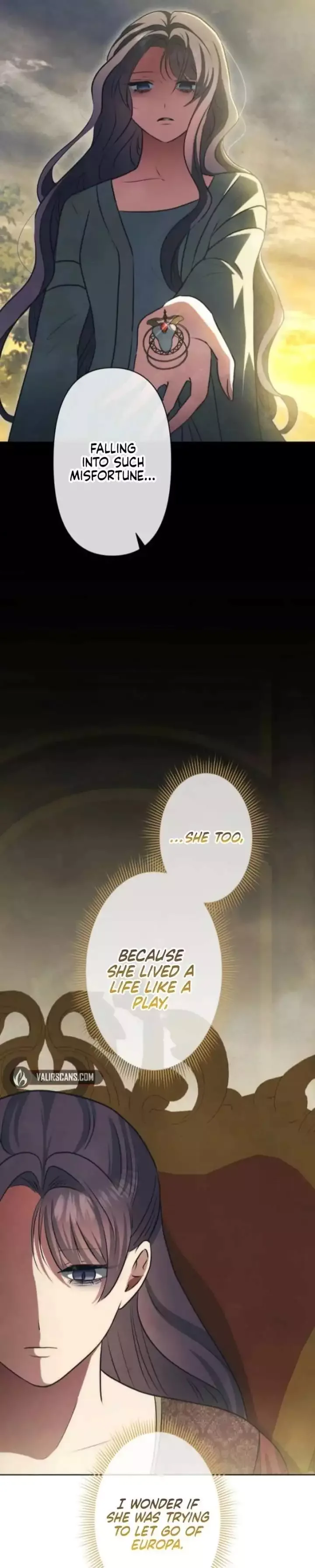 When My Enemies Began to Regret Chapter 27 page 18