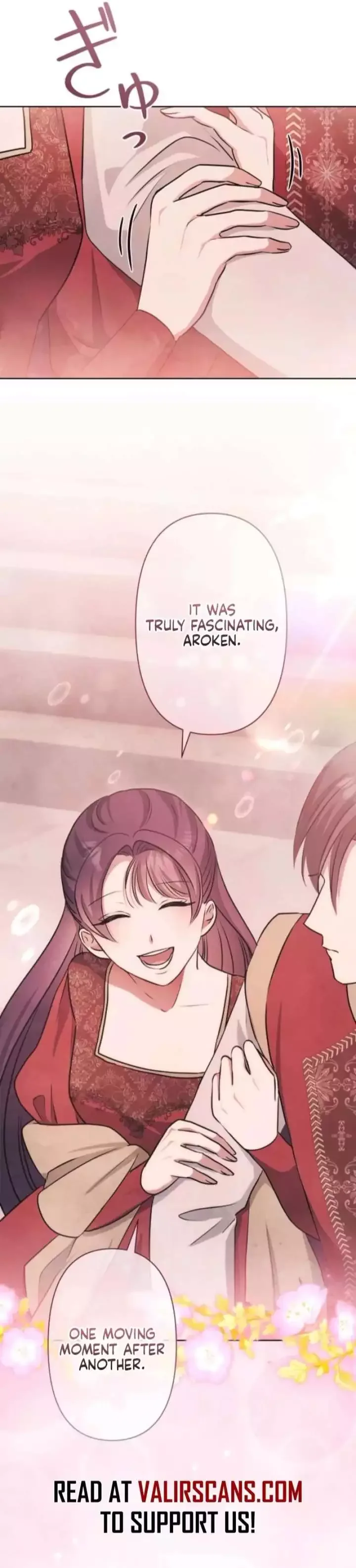When My Enemies Began to Regret Chapter 27 page 23