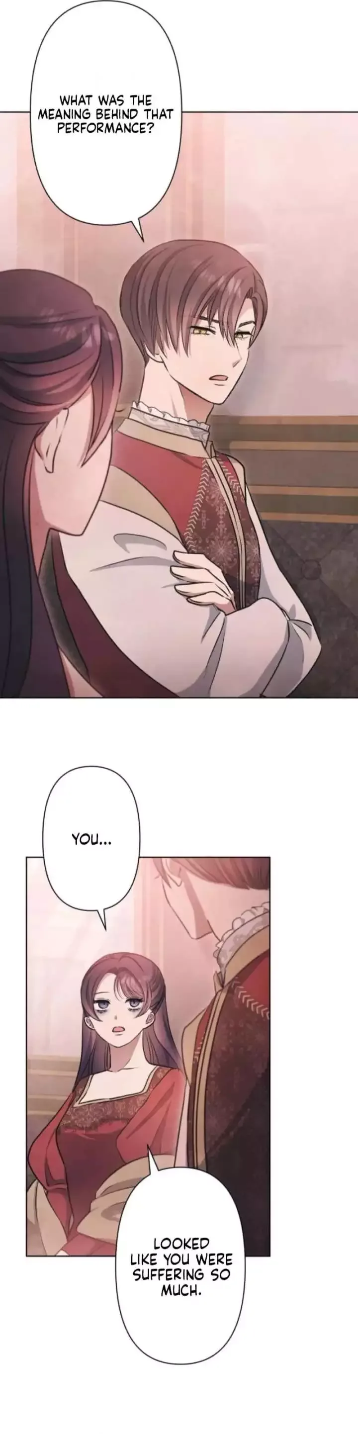 When My Enemies Began to Regret Chapter 27 page 27